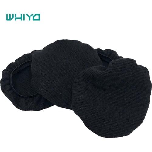Whiyo Sleeve for Edifier W855BT W 855BT Headphones Stretch Covers Sweat Absorption Washable Germproof Deodorizing