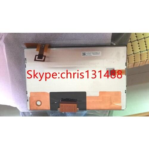 Brand new 8inch LCD display LTA080B922F with touch screen for Lexus 570 Toyota Land Cruiser Car navigation LCD monitors