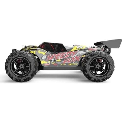2020 1:18 RC Car 2.4G Radio Remote Control Car Off-Road High Speed Rechargable RC Cars Toys Boy for Children Gift