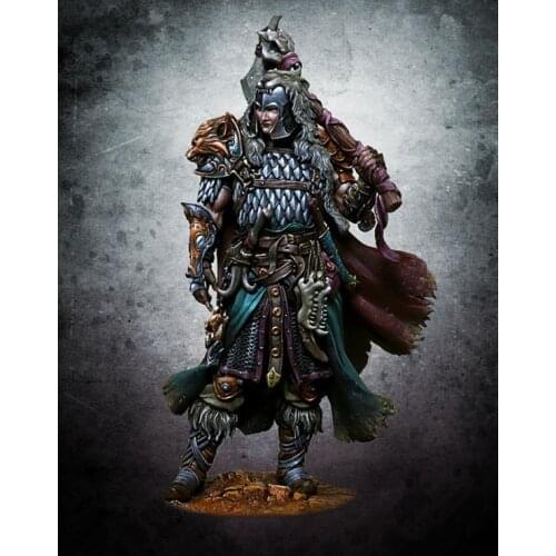 1/24 Resin Figure Model Kit Unassambled Unpainted G793