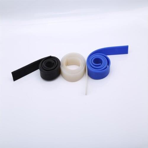 White Black Blue Rubber Wiper Glass Tools Glass Scraper Water Rubber Article 106 Cm Long Squeegee HouseHold Tools
