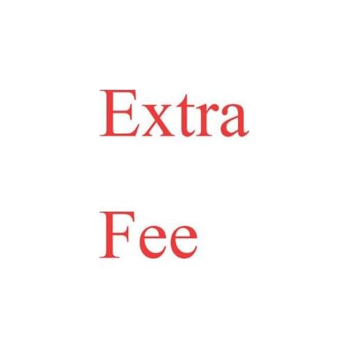 Special Link For Extra fee Additional Fee
