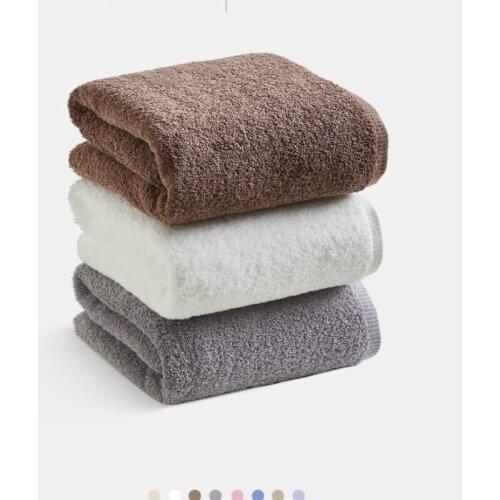 Super absorbent Bath towel 70*140cm Beach towel for Adults Fast Drying bathroom Wedding gift Boy girl couple home Hotel towels