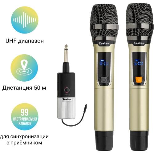Tesler Microphones