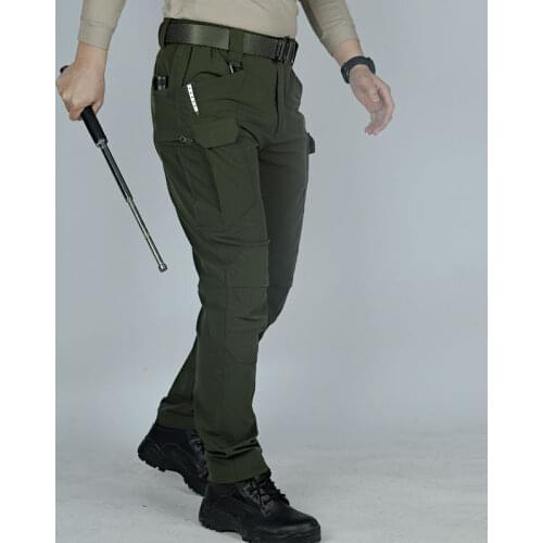 Outdoor Hiking Waterproof Tactical Soft Shell Fleece Warm Long Pants Men Camping Trekking Travel Fishing Plus Velvet Trousers