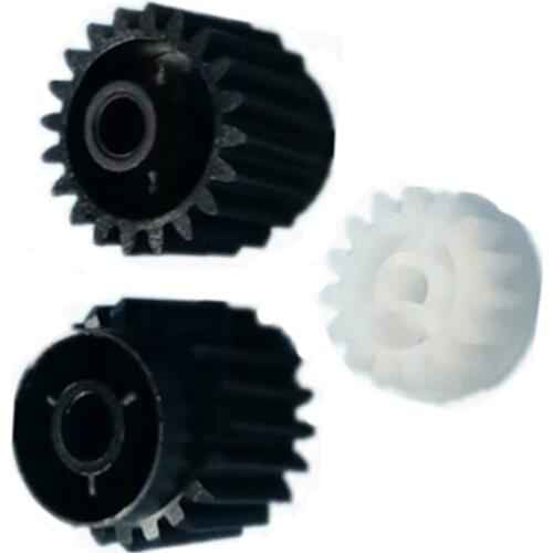 Fuser Drive Gear Set for HP M521 521dn 525 525dn PrinterCopier fuser gear High Qualtiy 10set/lot Fast Shipping