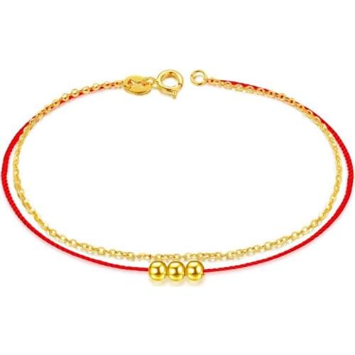 Yangshengda Red Bracelets