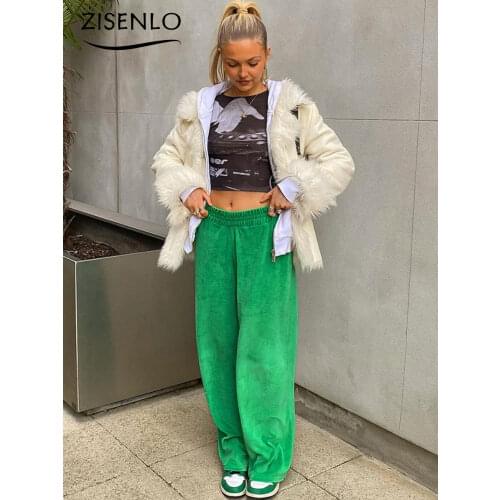 ZISENLO Women's Cargo Pants