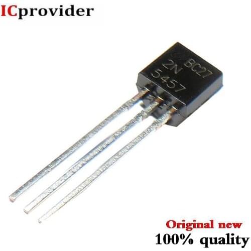 10PCS 2N5457 5457 TO-92 TO92 Transistor new original