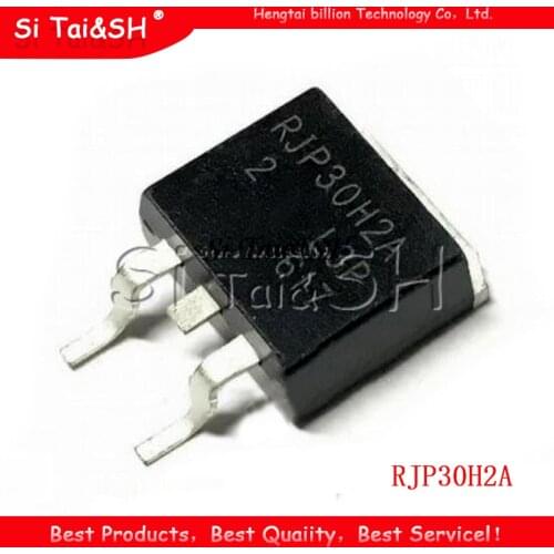10Pcs RJP30H2A TO-263 RJP30H2 TO263
