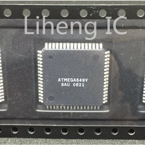 100% New&original ATMEGA649V ATMEGA649