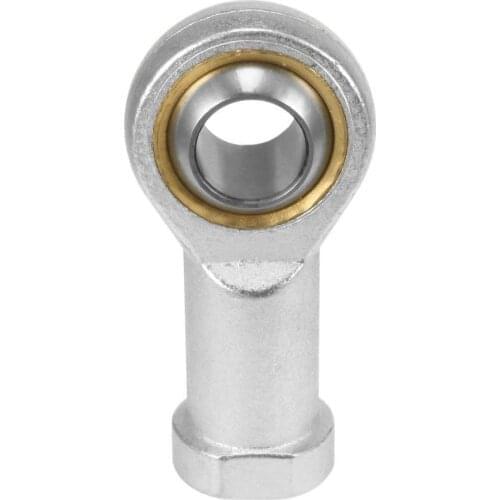 2PCS SI5T/K Rod End Bearing M5x0.8 Thread Self-Lubricating Rod End