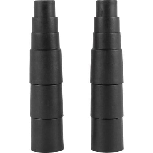 6Pcs Adapter for Karcher Connector Electric Tools 9.048-061.0 Used for Dust Removal Tools Vacuum Cleaner Hoses Connetor