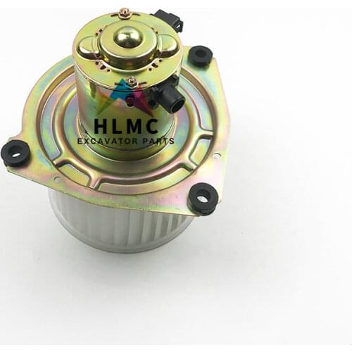 Excavator accessories SH200-5 210-5 240-5 350 A5 air conditioning blower Heating motor