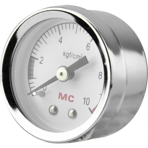 Aquarium Fish Tank Pressure Gauge Carbon Dioxide Generator CO2 Air Gauge DIY Home Air Pressure Table Aquarium Accessories