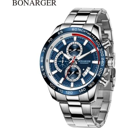 BONARGER Mechanical Watches