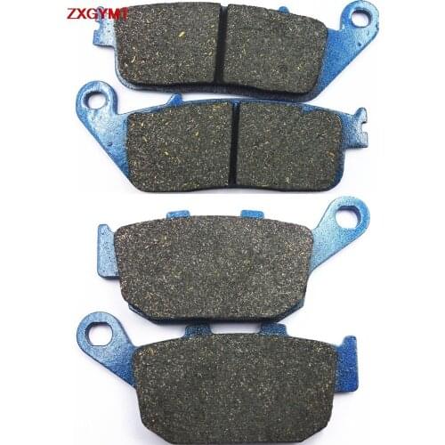 Sintering Brake Pads Set for TRIUMPH 1200 Bonneville Bobber 2017 Front Rear 17