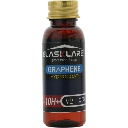 Graphene Car Ceramic Coating 10H+ German Liquid Glass Nano Super Hydrophobic Car Plating Anti-Scratch Car Polish Exterior Care