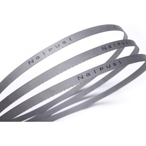 Band saw blades1645*13*0.65*14tpi M42 High Quality bimetal bandsaw blades for cutting metal