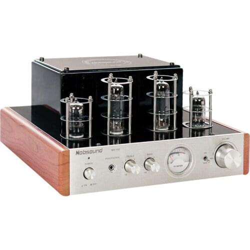 Ms-10d 25W + 25W 6J15 *2 Tube Amplifier Class A HIFI Power Amplifier