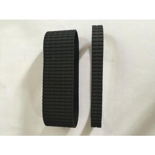 Super Quality Zoom Rubber Ring Rubber Grip Rubber For tamron 18-200MM 18-200 MM A14 Repair Part one set 2pcs