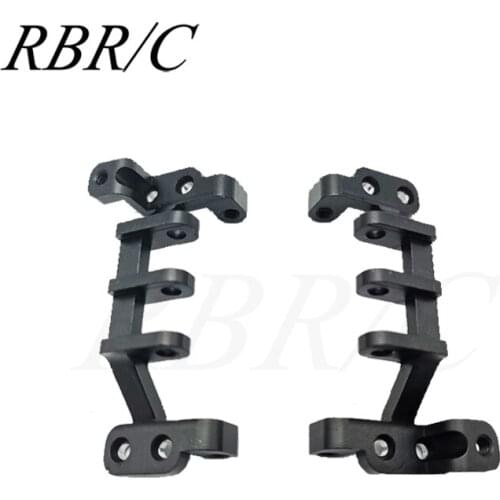 RBR/C WPL C34 C34K C34KM C44KM Metal Pull Rod Base Seat Mounts Upgrade DIY Accessories Parts For Climbing Off-Road RC Car R029