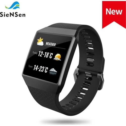 Умные браслеты SIENSEN China At AliExpress