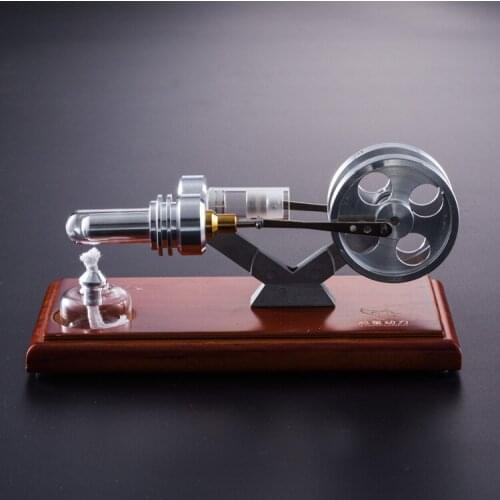Stirling Engine Model External Combustion Engine School Demonstration Early Learning Education Toys For Kids