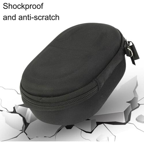 EVA Hard Storage Bag Carrying Case For JBL Clip 4 Wireless Bluetooth Speaker Waterproof Travel Carry Case Speaker Accessories