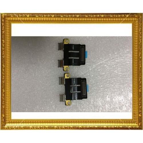 10pcs/lot New A2338 DC Jack for Macbook Pro Retina 13" A2338 Type-C USB-C Charging DC-IN DC Power Jack Connector Late 2020 Year