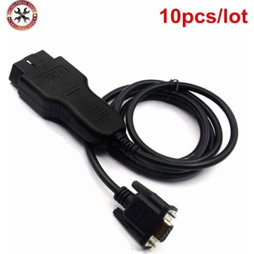 10pcs/lot New Arrival Digiprog III OBD2 16pin Main Cable Digiprog3 Connect Cable Car Diagnostic Cable ST01/ST04 Free Shipping