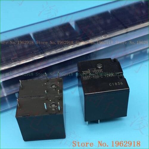 103T-1CH-C 12VDC 20A