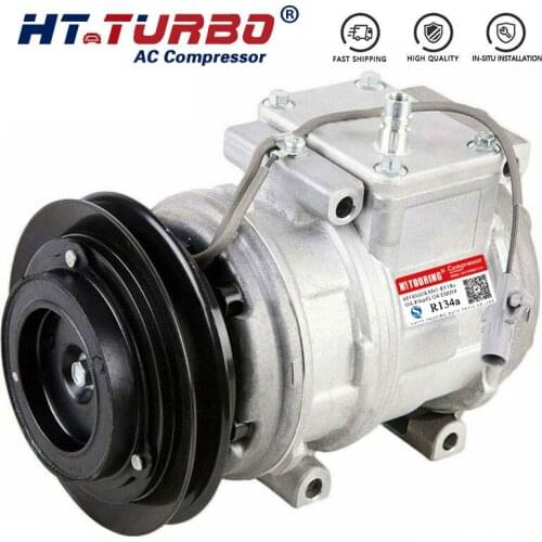 10PA17C Auto AC Compressor For 1996-1997 Toyota LAND CRUISER LEXUS LX450 1993-1997 88320-60580 19193600 471-1166 204-626 2431