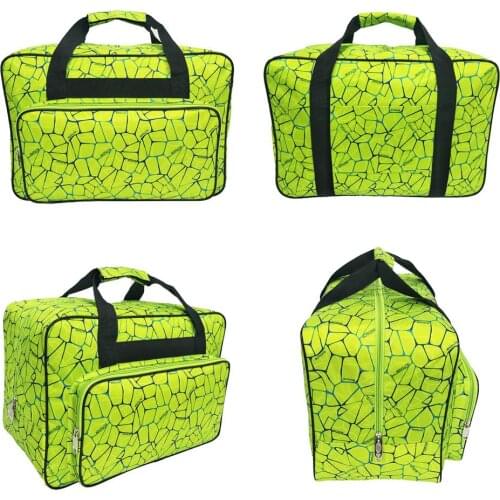 2020 outdoor salute multifunctional travel high-capacity female tide sports fitness bag home sewing machine bag