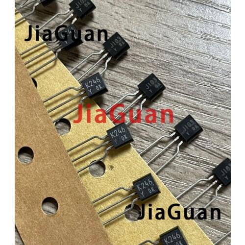 4pairs toshiba 2SK246 2SJ103 2SK246/2SJ103 Y Original new K246 J103 product made in Japan 2SK246-Y 2SJ103-Y