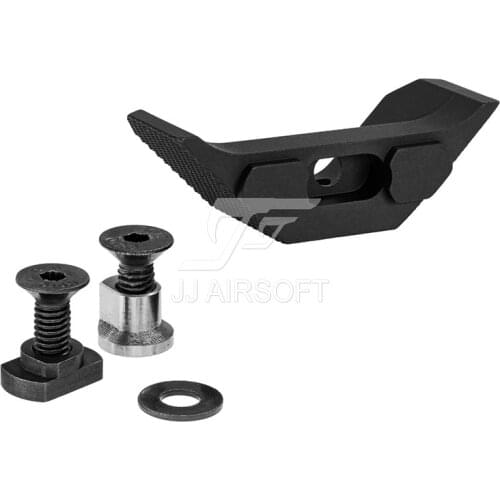 ACI TMRS V3 Fixed Angle Universal Left Right Thumb Rest Hand Stop Handstop for KeyMod & M-LOK