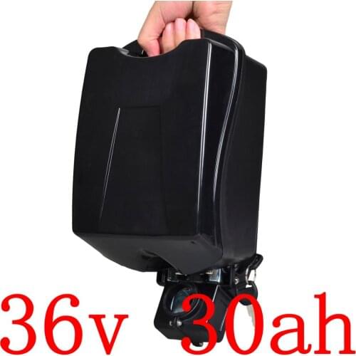 36V 500W 1000W Ebike Battery 36V 30AH Lithium Battery 36V 30AH 25AH Electric Bike Battery 36V 30AH lithium battery+5A charger