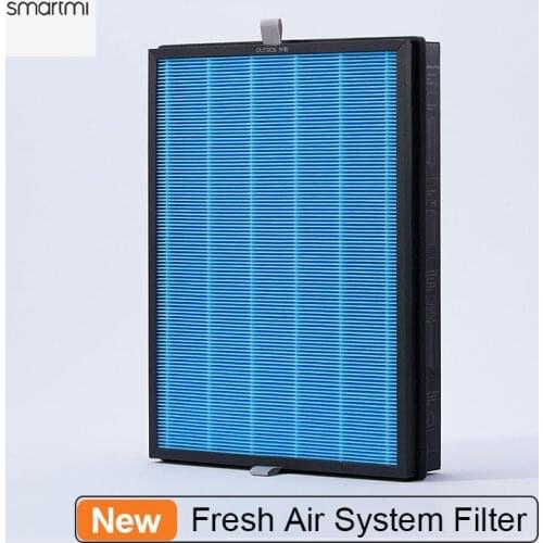 Smartmi XFXTLX01ZM Fresh Air System Filter Integrated Efficient Fitration Filter element HEPA Filter