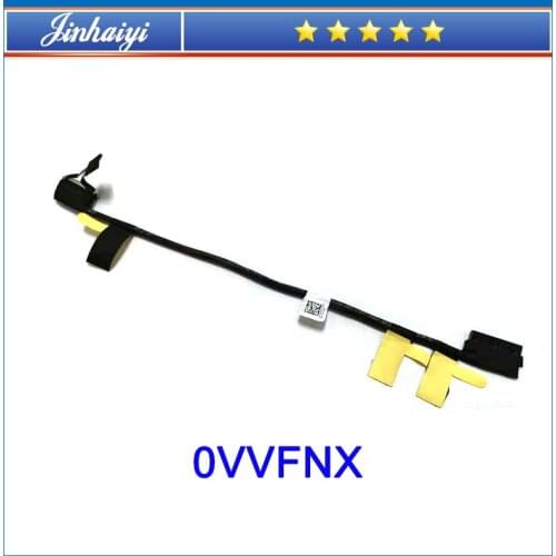 Battery cable for Dell Latitude 7400 EDC40 battery connection cable 0VVFNX