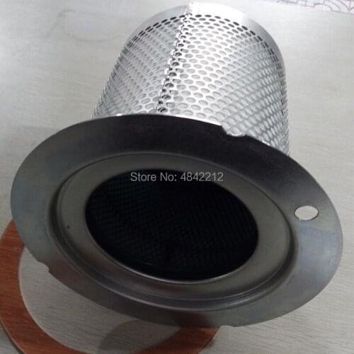 Free shipping 1613800700=2901043200 flanged air oil separator element kit filter kit for AC screw air compressor