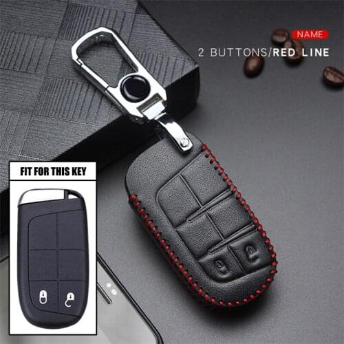 Car Keyring Leather Anti-wear Key Case For Fiat 500 e Punto Bravo Doblo Fiorino Freemont Palio Keychain Key Cover Auto Fob Shell