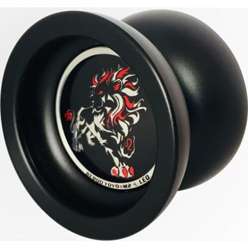 Limit collection BEBOO YOYO M2 Leo Metal Alloy yoyo Professional Yoyo Set Classic Toy Children Creative Gift