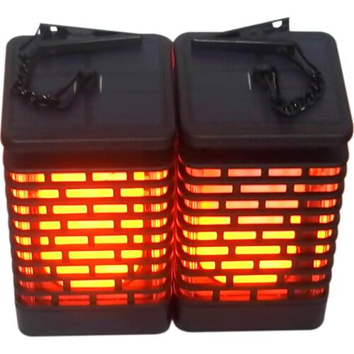 99LEDs Solar Hanging Lanterns,Solar Garden Lights,Outdoors Decoration lamps(2PCS/Parcel)