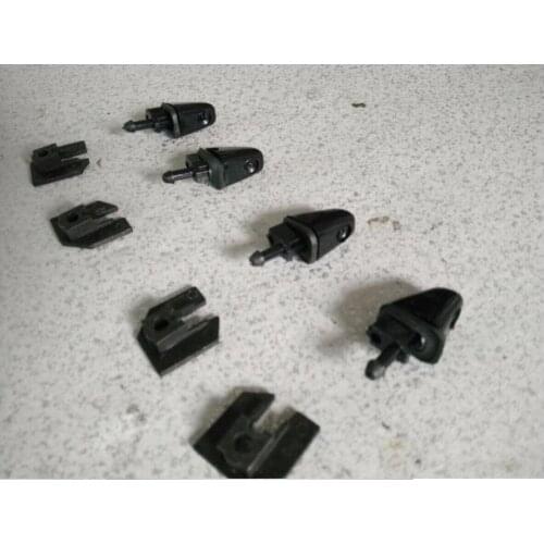For Mazda 6 front bumper blowholes / M6 coupe / horse 6 / M6 headlights spray nozzle / M6 headlight washer