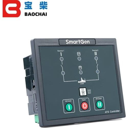 New Smartgen Automatic Transfer Switch Controller HAT530N ATS ac Genset control module