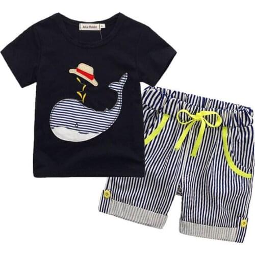 Picemice Sets Of Clothes For Boys