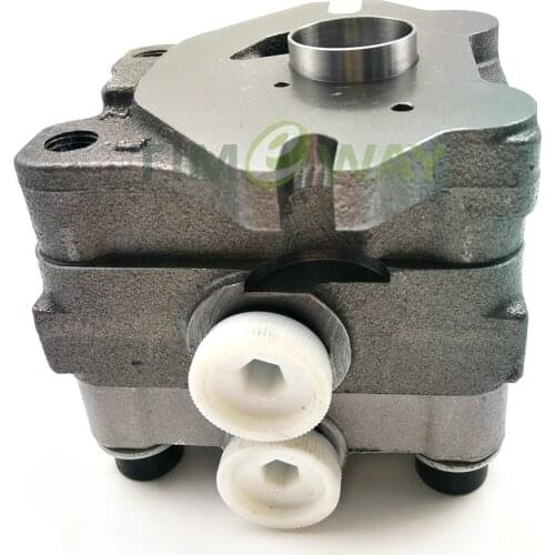 Nachi Gear Charge Pump Booster Pilot Pump for PVD-15B-36P Kubota KX91-2 Main Pump