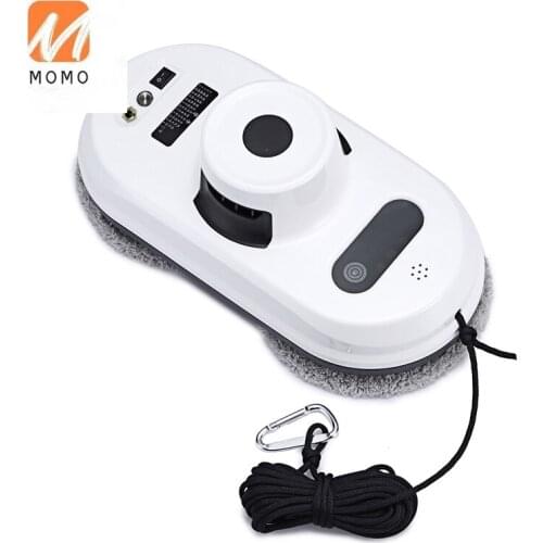 Smart automatic electric vacuum robot window cleaner for glass