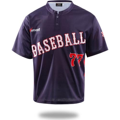 Vimost Sports Baseball Uniform
