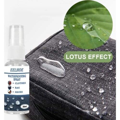 Magic All Weather Protector Water Repellent Spray Leather Suede Shoes Protect K9FA